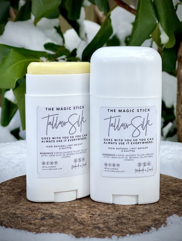 Tallow Silk The Magic Stick
