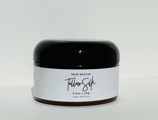 Tallow Silk Skin Rescue